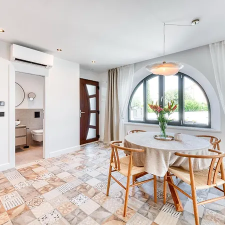 Luxury Private Spa Apartment With Heated Pool & Sauna And Sea View Apartment Cavtat