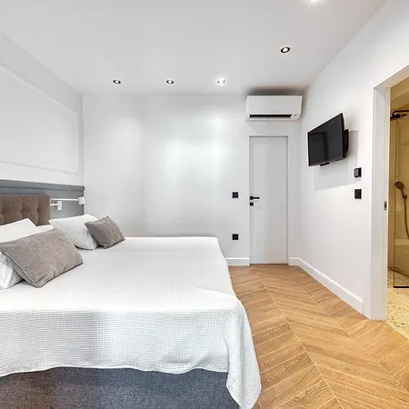 Luxury Private Spa Apartment With Heated Pool & Sauna And Sea View Apartment Cavtat