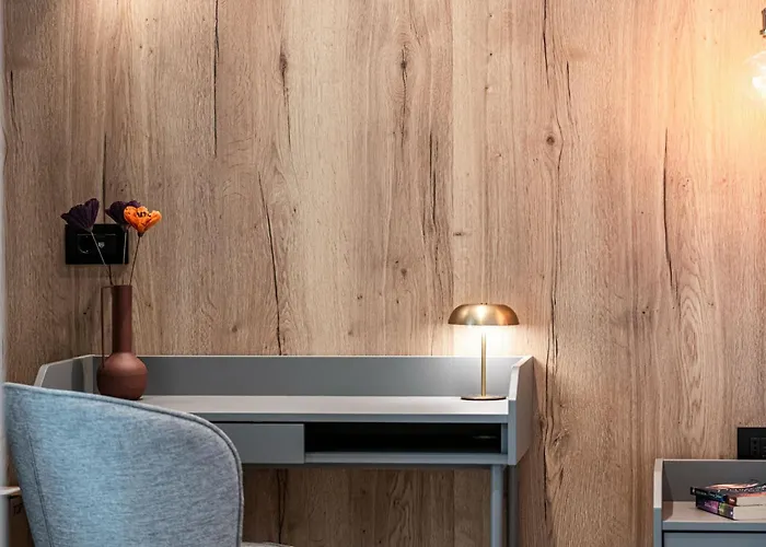 Luxury Private Spa Apartment With Heated Pool & Sauna And Sea View 아파트