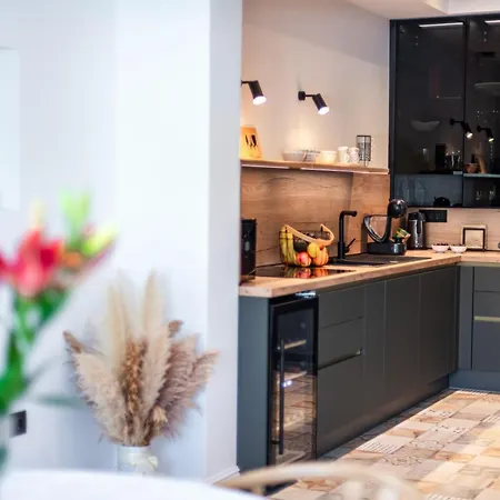 Apartmán Luxury Private Spa Apartment With Heated Pool & Sauna And Sea View Cavtat