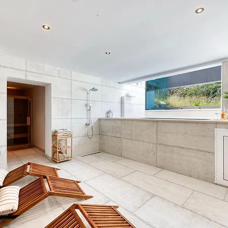 Luxury Private Spa Apartment With Heated Pool & Sauna And Sea View * Cavtat