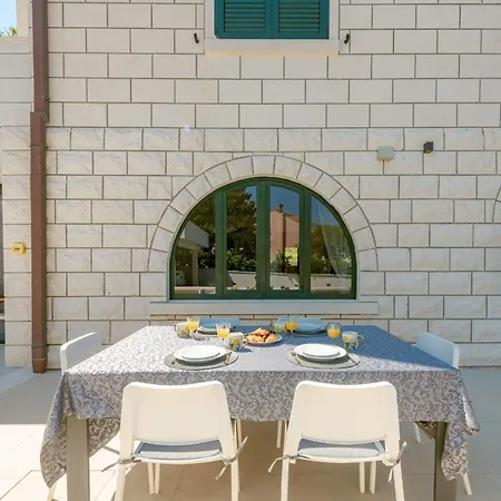 Luxury Private Spa Apartment With Heated Pool & Sauna And Sea View * Cavtat