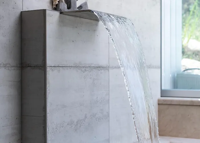 Luxury Private Spa Apartment With Heated Pool & Sauna And Sea View Цавтат